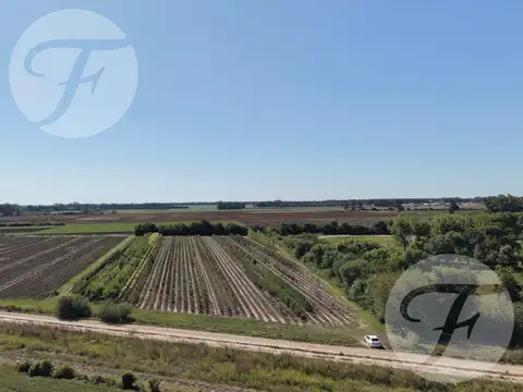 Terreno en Venta 90  mts Frente