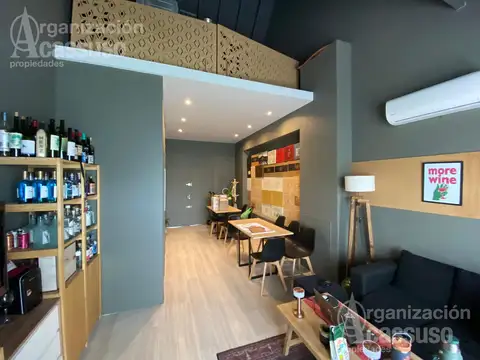 Oficina Monoambiente con 1 baño
