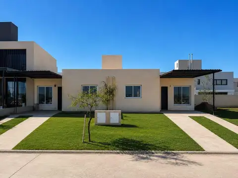 VENTA DUPLEX 2 DORMITORIOS RINCONES DE MANANTIALES