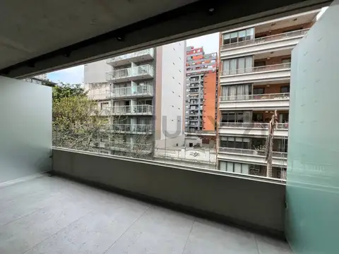 Oficina Monoambiente con 1 baño