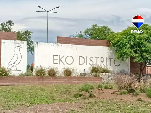 Venta terreno eko distrito cerrillos