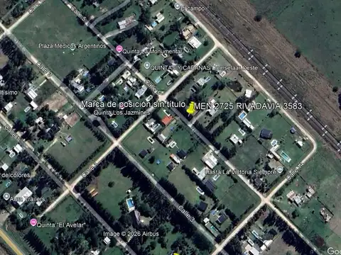 Terreno - Venta - Argentina, Domselaar