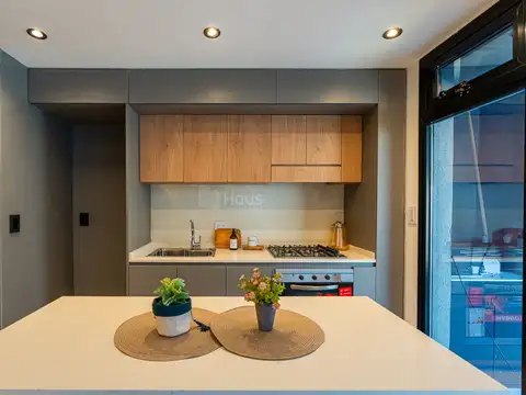 Depto Tipo Casa en Venta de 3 dormitorios