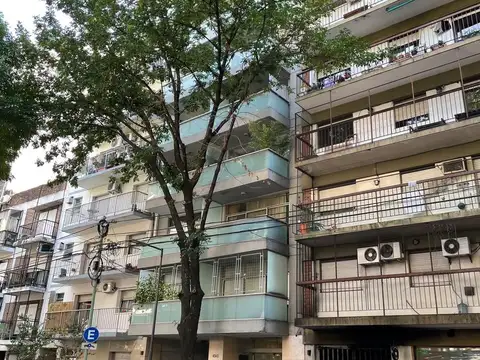 Alquiler 2 ambientes en Palermo Nuevo con cochera y amenities