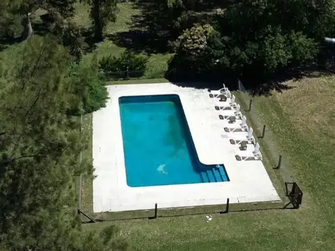 VENTA ESPLENDIDA ESTANCIA CON IMPORTANTE CASCO COLONIAL 25HAS PURO POLO