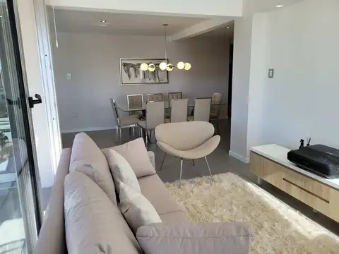 Departamento 4 ambientes con 3 baños
