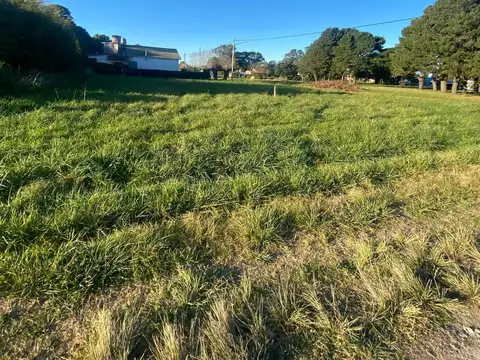 VENTA LOTE SAN EDUARDO CHAPADMALAL