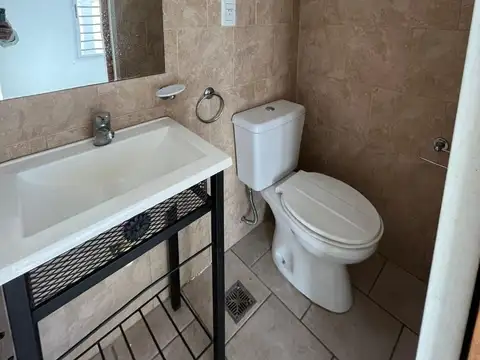 Departamento en Alquiler con 1 cocheras