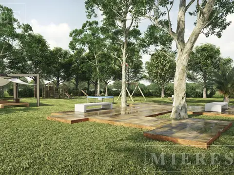 Lote en venta en El Aterrizaje