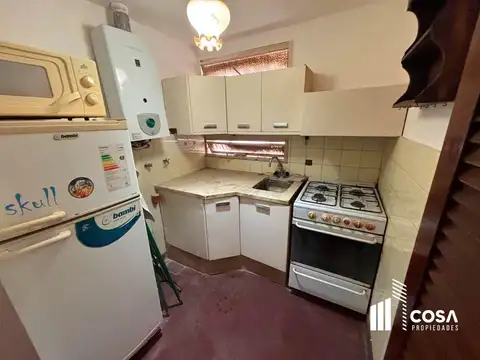Departamento en Venta de 1 dormitorio