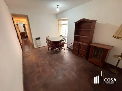 Venta Departamento 1 dormitorio con GAS readecuado  Centro Rosario Santa Fe