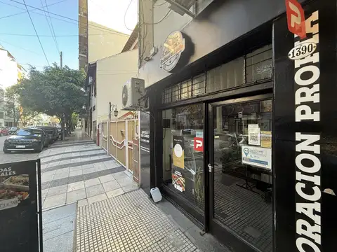 Avenida Acoyte 1300