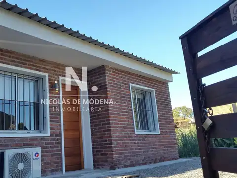 Casa en venta de 3 dormitorios.