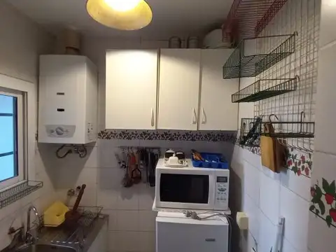 Departamento en Alquiler Temporal de Monoambiente
