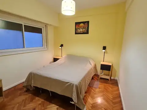 Departamento en Alquiler Temporal en Palermo, USD 500