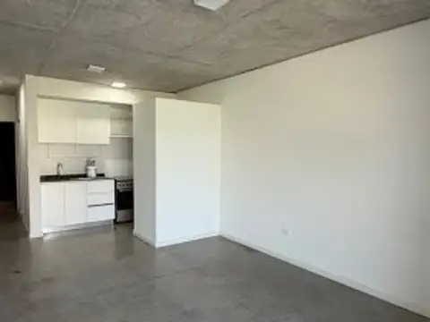 Departamento en Alquiler con 1 cochera
