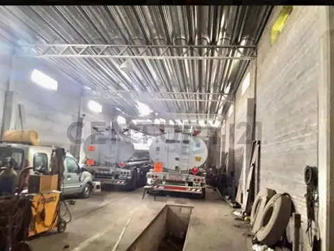 Galpon en Venta 2025 años