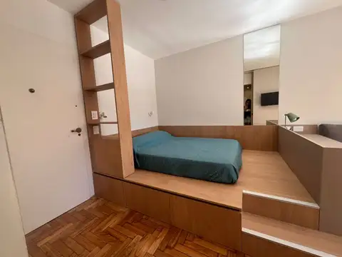 Departamento en Alquiler Temporal en Balvanera, $ 750.000