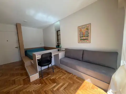 Departamento en Alquiler Temporal de Monoambiente