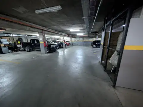 8 Cocheras Disponibles en Palermo
