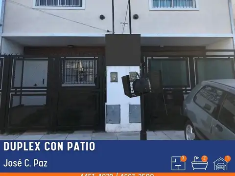 Casa - Venta - Argentina, José C Paz - Angel Delia 3927