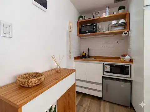 Departamento en Alquiler Temporal 40 años