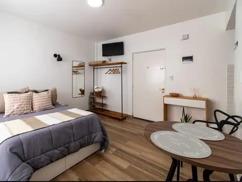 DEPARTAMENTO MONOAMBIENTE-CABALLITO-ALQUILER TEMPORAL