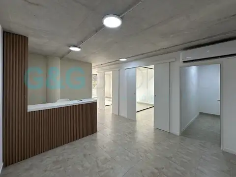 Oficina en Alquiler al Oeste