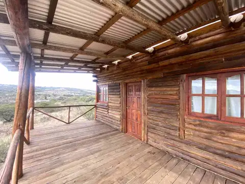 VENDE PERMUTA CABAÑA BARRIO SEMICERRADO LA FALDA