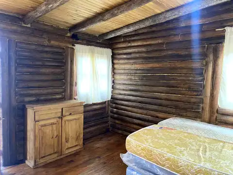 Casa Monoambiente con 1 baño