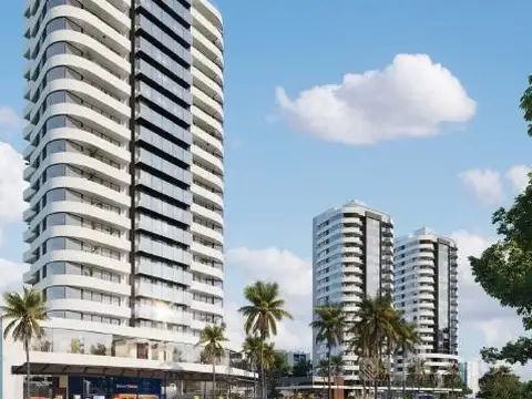 Departamento en Alquiler en Ciudad De Tigre, Tigre Centro