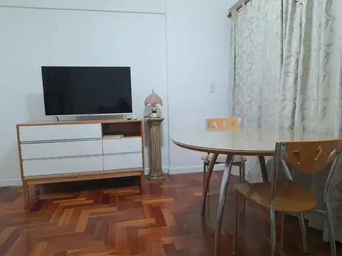 Amoblado y Equipado. Cerca de todo