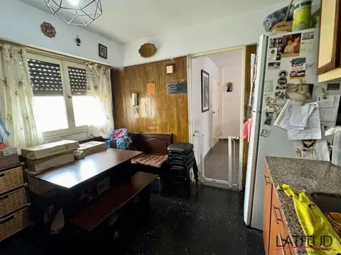 Departamento en Venta con 1 cocheras