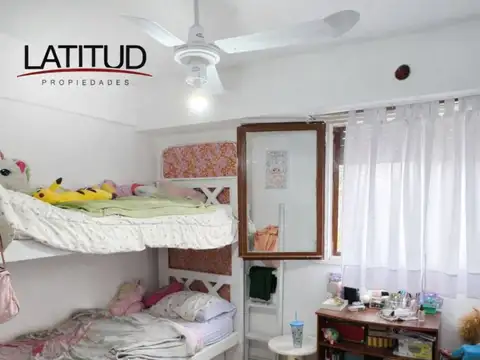 Departamento en Venta con 1 cocheras