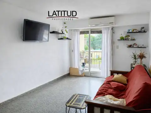 Departamento Apto Crédito - 3 ambientes c/ cochera en Martínez - Zona Norte GBA