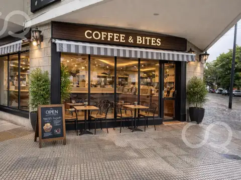 Local comercial en Ochava - Doho - Av Donado y Dr. Rivera- 50 m²