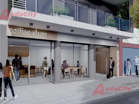VENTA LOCAL COMERCIAL A ESTRENAR VILLA URQUIZA CABA