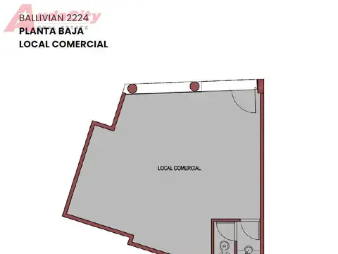 Ballivian  al 2200