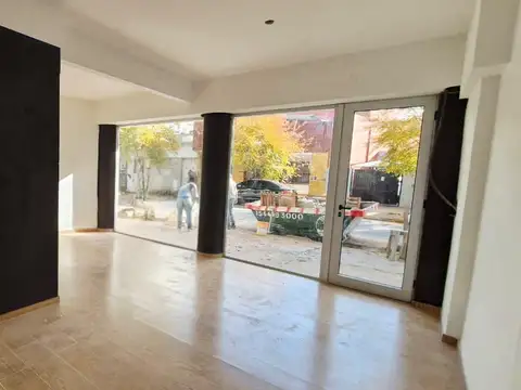 VENTA LOCAL COMERCIAL A ESTRENAR VILLA URQUIZA CABA