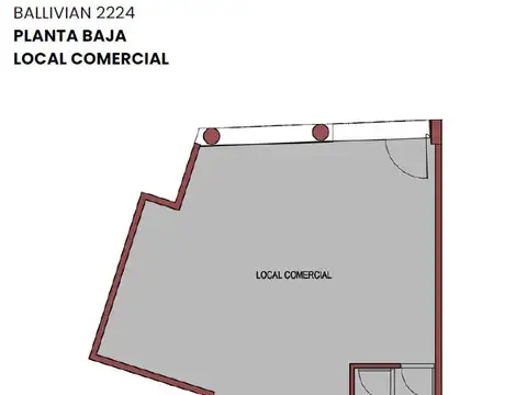 Ballivian  al 2200