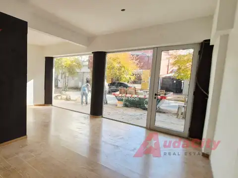 VENTA LOCAL COMERCIAL A ESTRENAR VILLA URQUIZA CABA