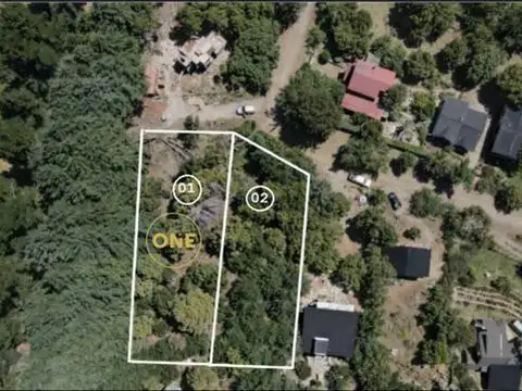 Terreno en Venta en San Carlos de Bariloche, Bariloche