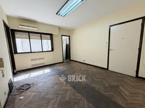 SARMIENTO AL 1300 - 40 M2 LUMINOSO APTO PROFESIONAL