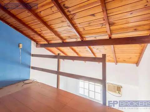 Depto Tipo Casa 3 ambientes con 1 baño