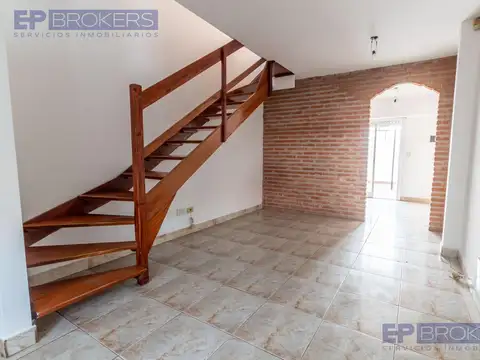Depto Tipo Casa Monoambiente con 1 baño