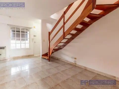 Depto Tipo Casa en Alquiler de Monoambiente