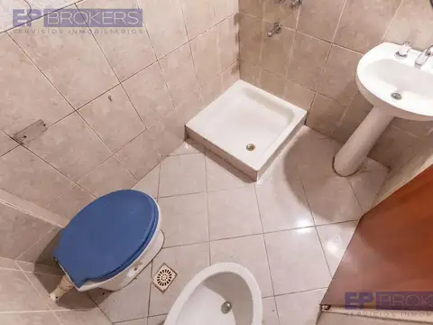 Duplex en Alquiler 3 ambientes con patio