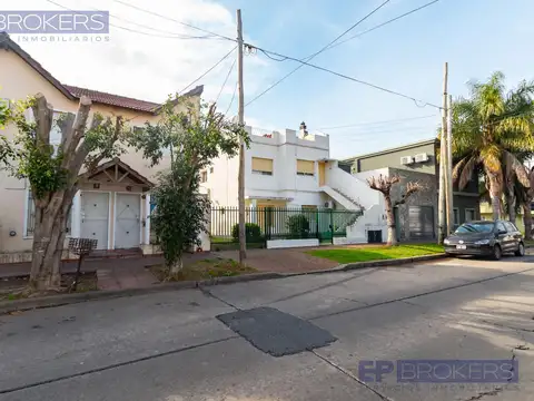 Duplex en Alquiler 3 ambientes con patio