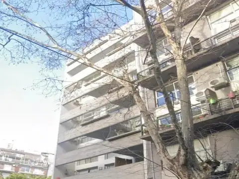 Excelente departamento de 2 ambientes al frente