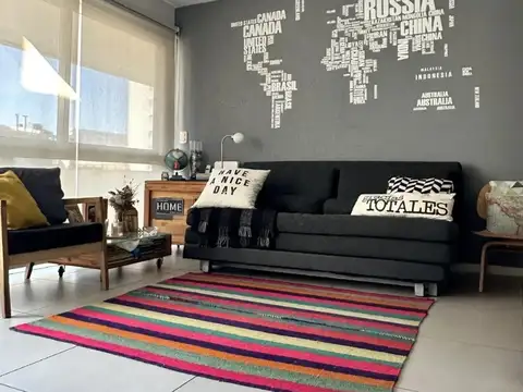 Departamento en Venta de 2 ambientes
